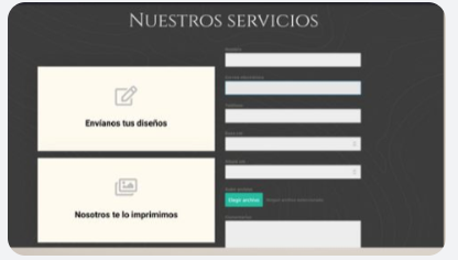 Tienda de decoración